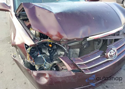 2006 Toyota Avalon Limited из США, поврежденный, VIN 4T1BK36B56U135050